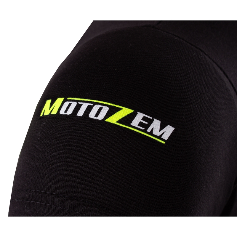 T-shirt garçon MotoZem - Nous vivons avec les motos