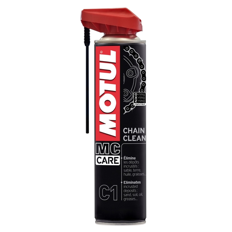 Nettoyant pour chaîne Motul C1 400 ml