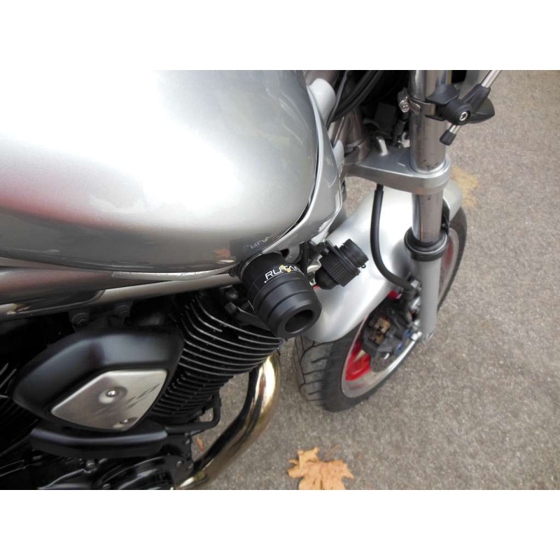 Yamaha BT 1100 Bulldog Gatling soldes