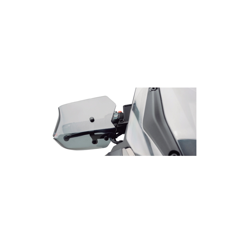PUIG 9652H MAXISCOOTER montage de la protection du levier
