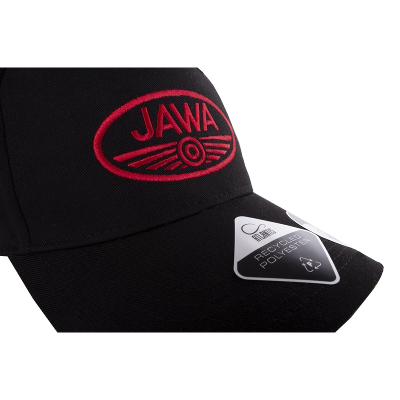 Casquette JAWA noire