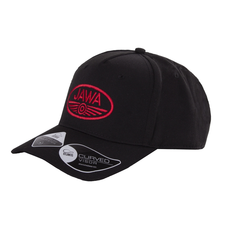 Casquette JAWA noire