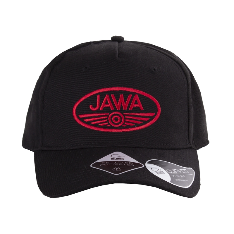 Casquette JAWA noire