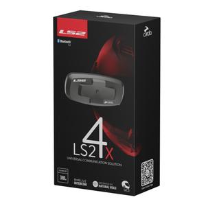 Interphone Bluetooth LS2 4X UCS