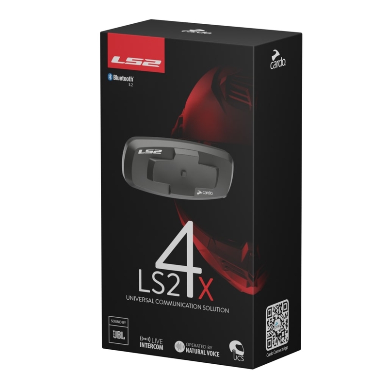 Interphone Bluetooth LS2 4X UCS