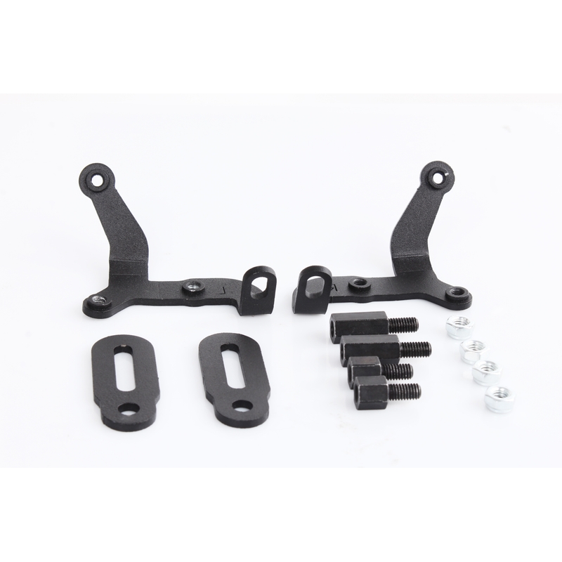 PUIG 9652H MAXISCOOTER montage de la protection du levier