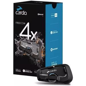 Interphone Bluetooth CARDO FREECOM 4X JBL solo