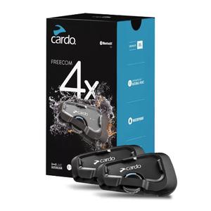 Interphone Bluetooth CARDO FREECOM 4X JBL duo
