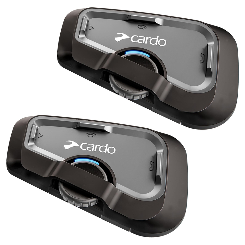 Interphone Bluetooth CARDO FREECOM 4X JBL duo