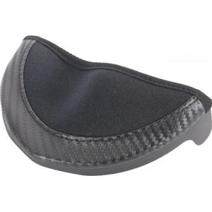 Déflecteur de menton pour les casques Street Racer Ranger et Lazer Rafale/MH2/MH6/TH2