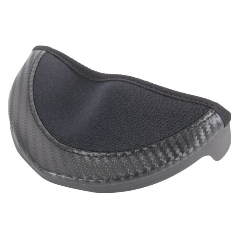 Déflecteur de menton pour les casques Street Racer Ranger et Lazer Rafale/MH2/MH6/TH2