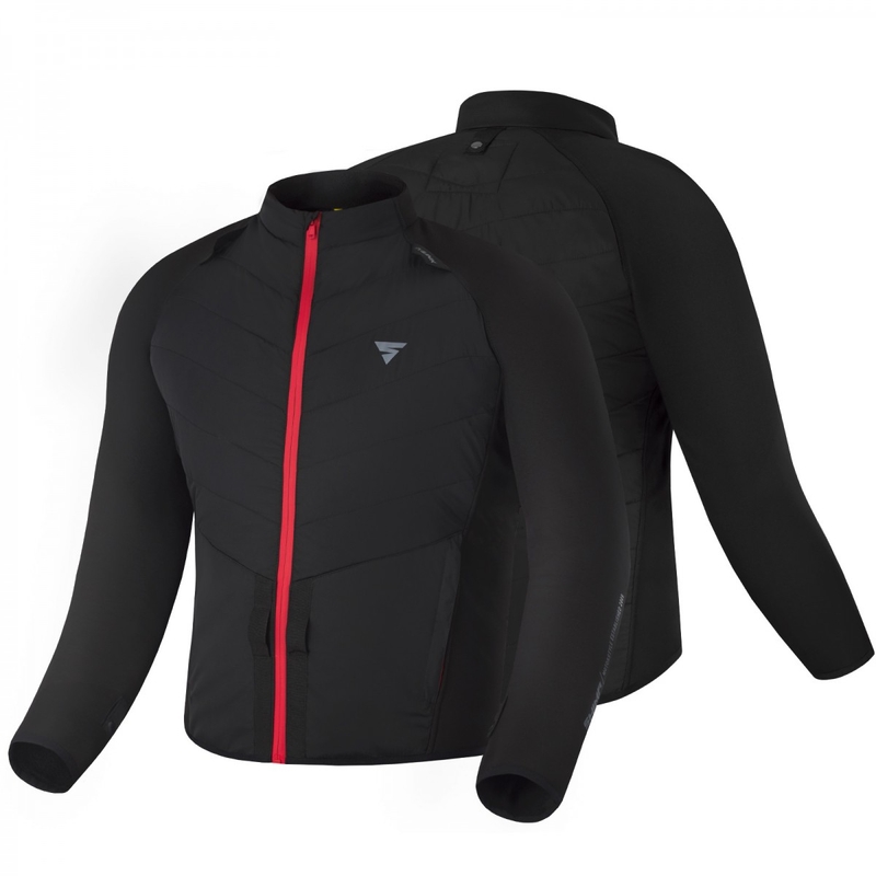 Veste de survêtement Shima noire