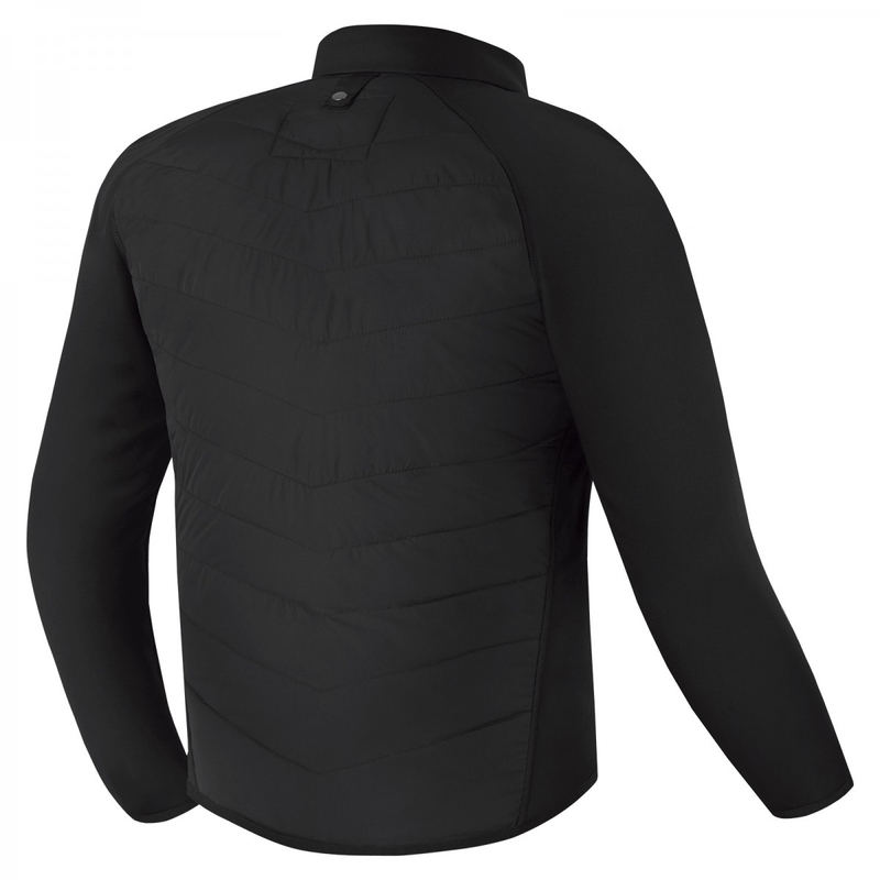 Veste de survêtement Shima noire