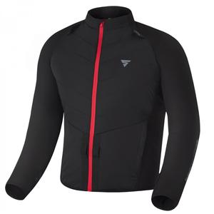 Veste de survêtement Shima noire