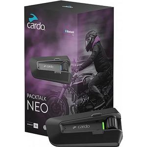Interphone Bluetooth CARDO PACKTALK NEO solo
