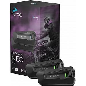 Interphone Bluetooth CARDO PACKTALK NEO duo