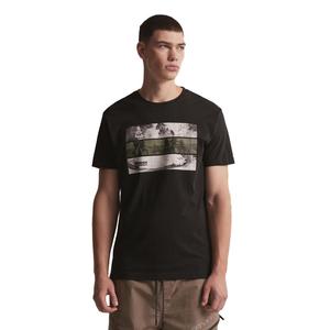 T-shirt DAKAR DKR Photo noir