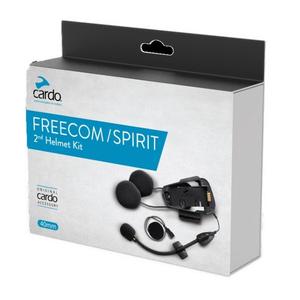 Interphone Bluetooth CARDO SPIRIT/FREECOM set audio