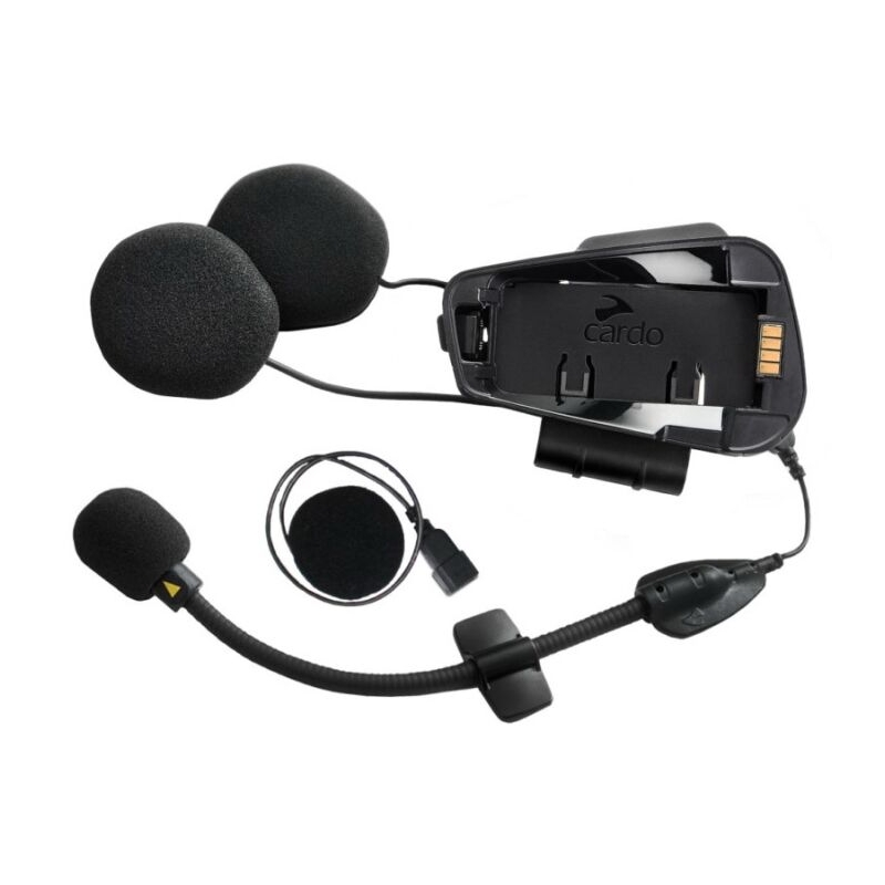 Interphone Bluetooth CARDO SPIRIT/FREECOM set audio