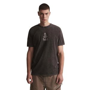 T-shirt DAKAR DKR Wash 02 gris
