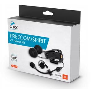 Interphone Bluetooth CARDO SPIRIT/FREECOM set audio JBL