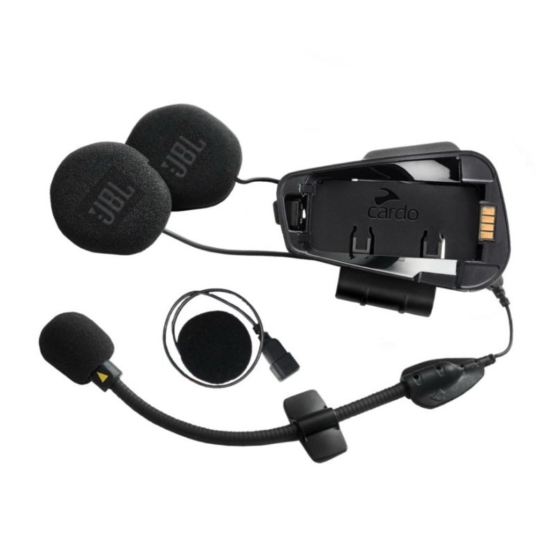 Interphone Bluetooth CARDO SPIRIT/FREECOM set audio JBL