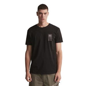 T-shirt DAKAR DKR Patch noir