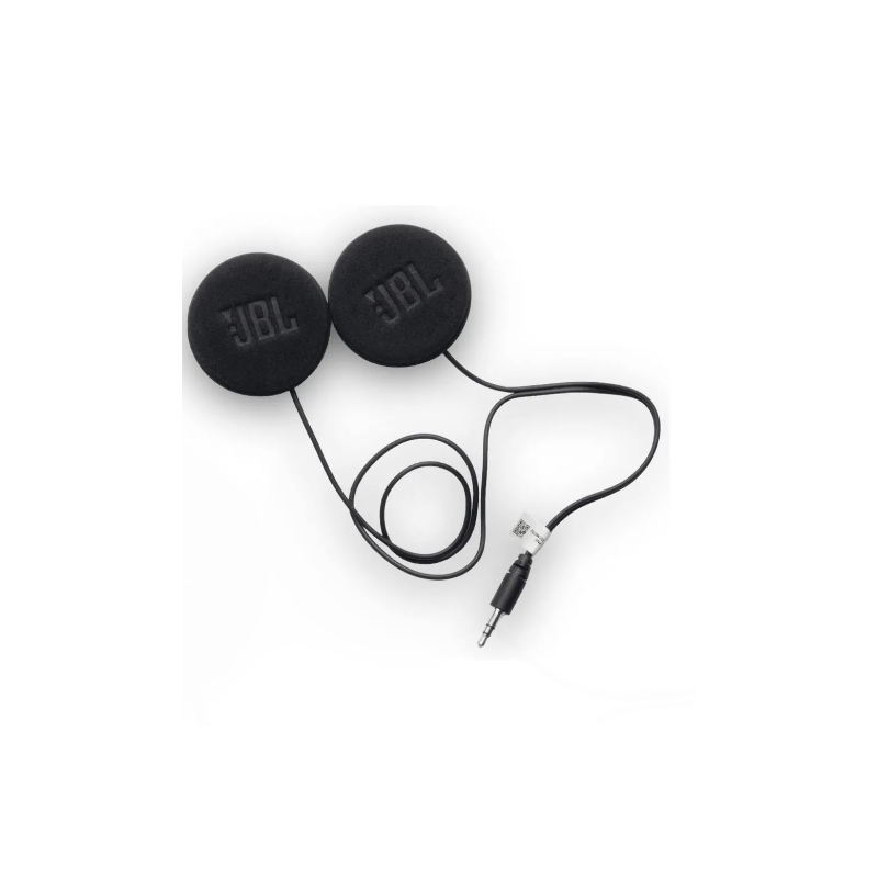 Casque de remplacement JBL SuperSound 45 mm pour les interphones CARDO