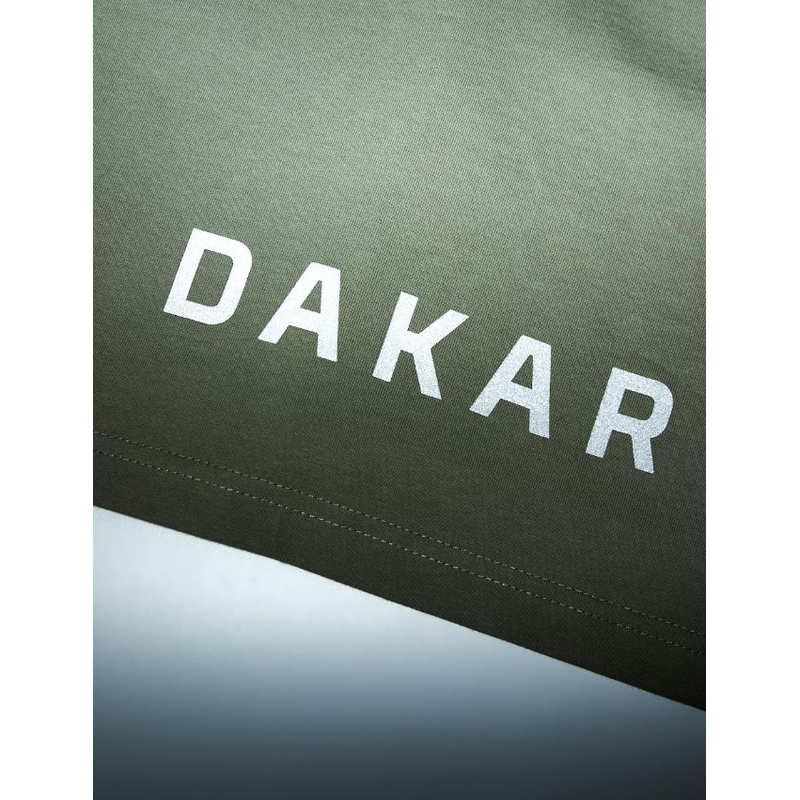 T-shirt DAKAR DKR AU 03 kaki