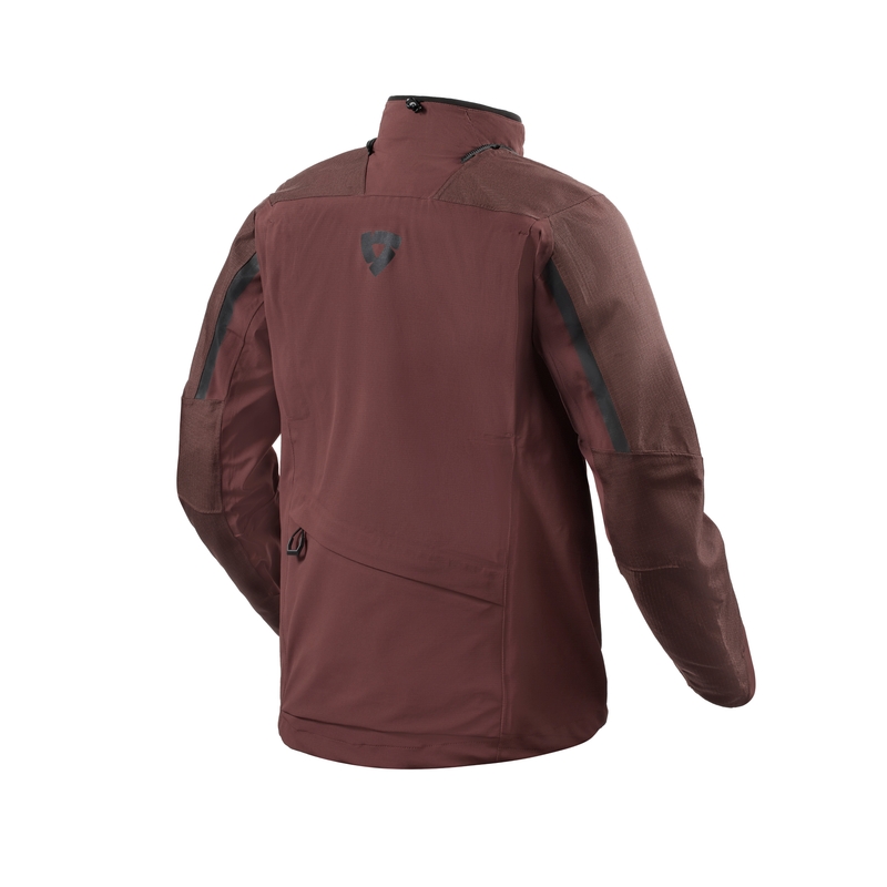 Blouson moto Revit Component 2 H2O violet
