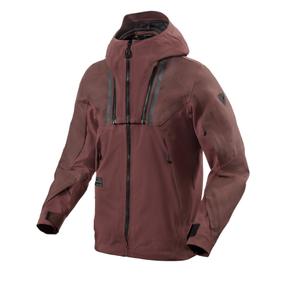 Blouson moto Revit Component 2 H2O violet