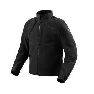 Veste de moto Revit Continent noire