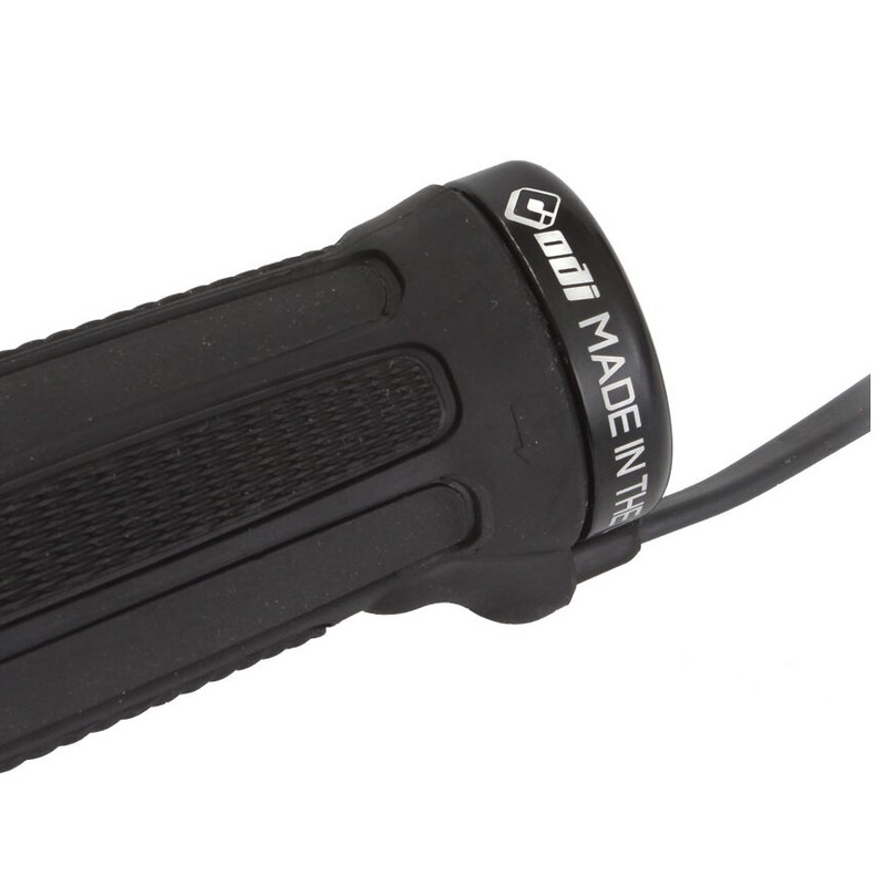 Poignées chauffantes double zone SYMTEC ATV Clamp On