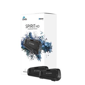 Interphone Bluetooth CARDO SPIRIT HD duo