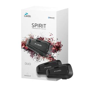 Interphone Bluetooth CARDO SPIRIT duo