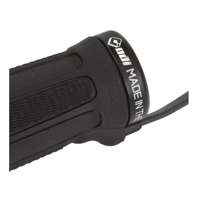 Poignées chauffantes SYMTEC ATV Clamp On High/Low RR noir