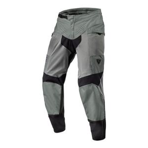 Pantalon motocross Revit Territory gris court