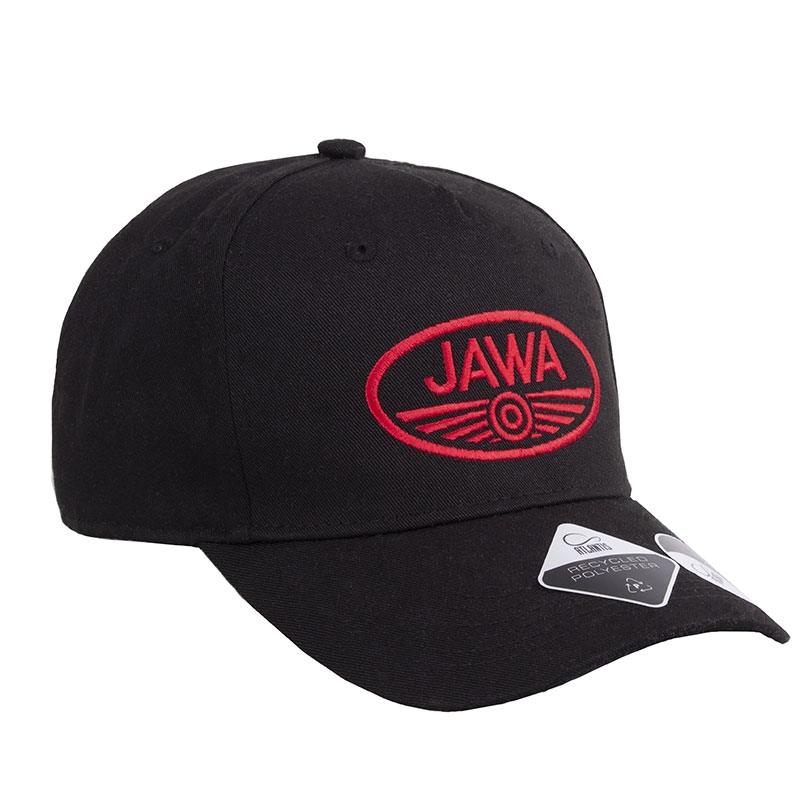 Casquette JAWA noire