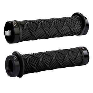 Poignées ODI X-TREME ATV LOCK-ON noir