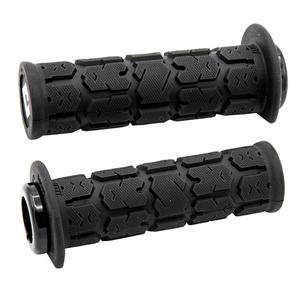 Poignées ODI ROGUE ATV LOCK-ON V2.1 125mm noir