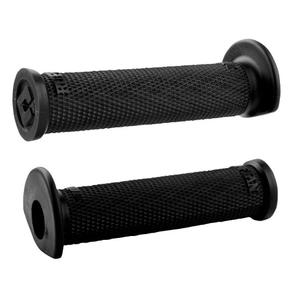 Poignées ODI RUFFIAN ATV/BMX/MTB SINGLE-PLY 125mm noir