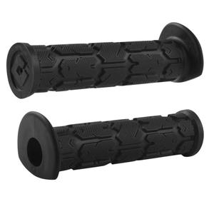 Poignées ODI ROGUE ATV/BMX/MTB SINGLE PLY 125mm noir