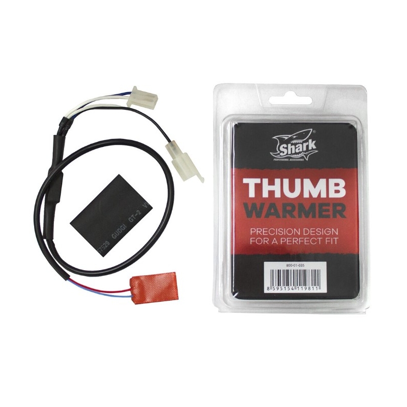 Chauffe-pouce SHARK THUMB WARMER