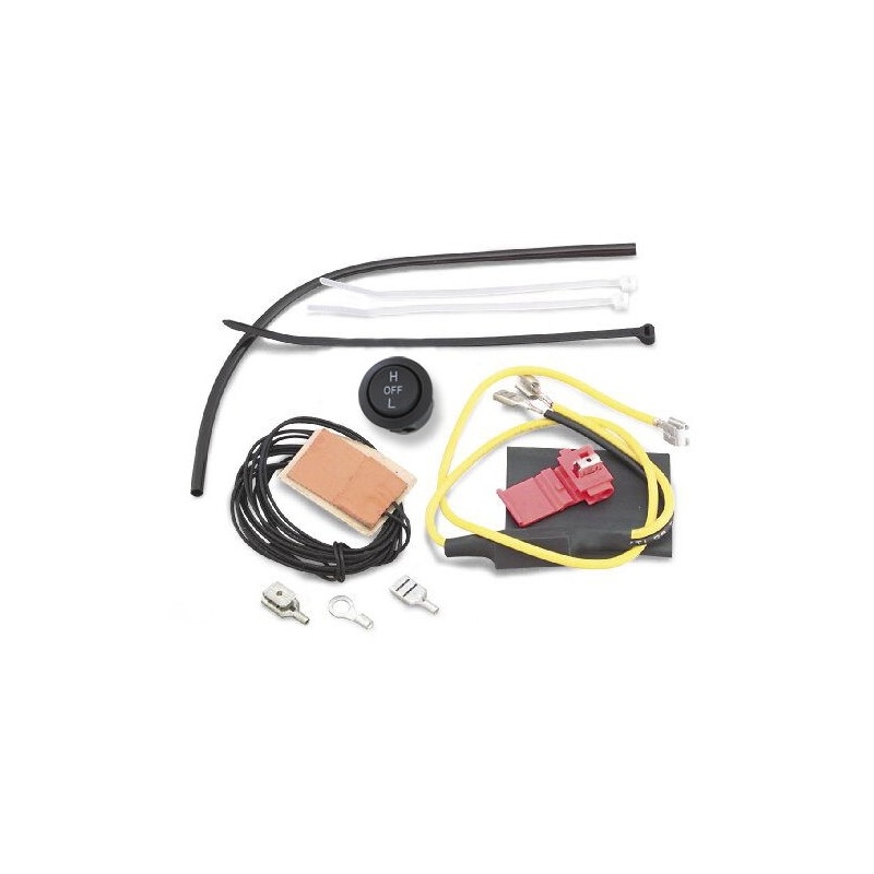 Chauffe-pouce SYMTEC THUMB WARMER KIT ATV - 35/70 OHMS-H/L RR