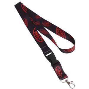 Lanyard JAWA rouge