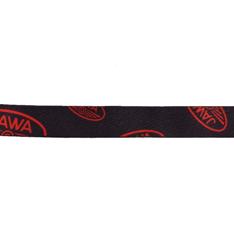 Lanyard JAWA rouge