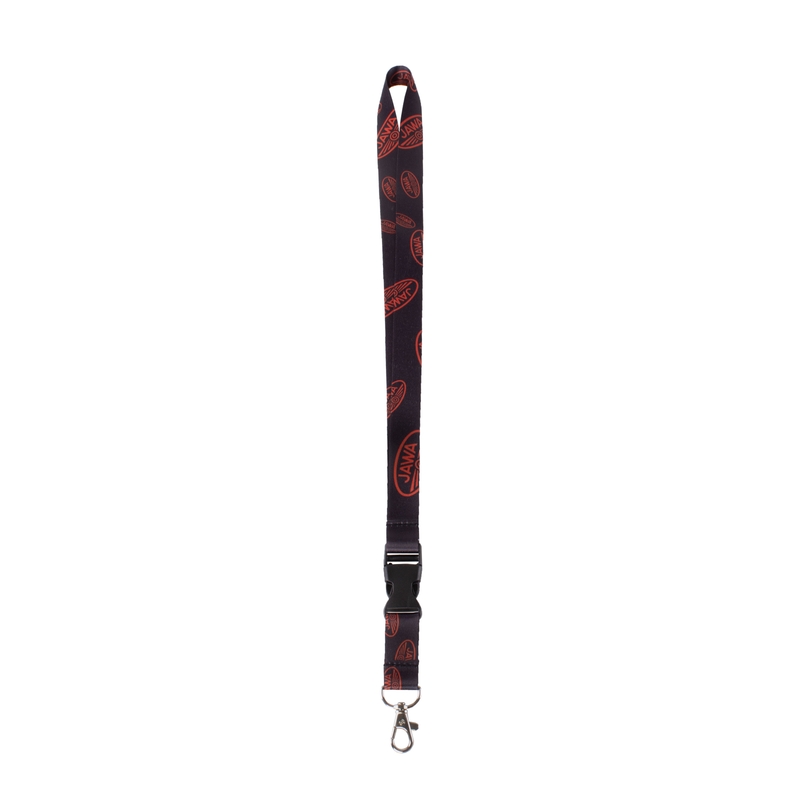 Lanyard JAWA rouge