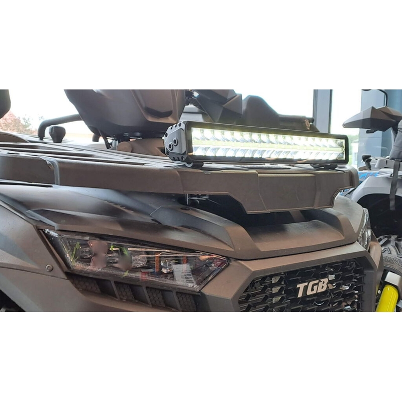 BARRE LUMINEUSE SHARK LED HOMOLOGUÉE EU OSRAM 22", 108W