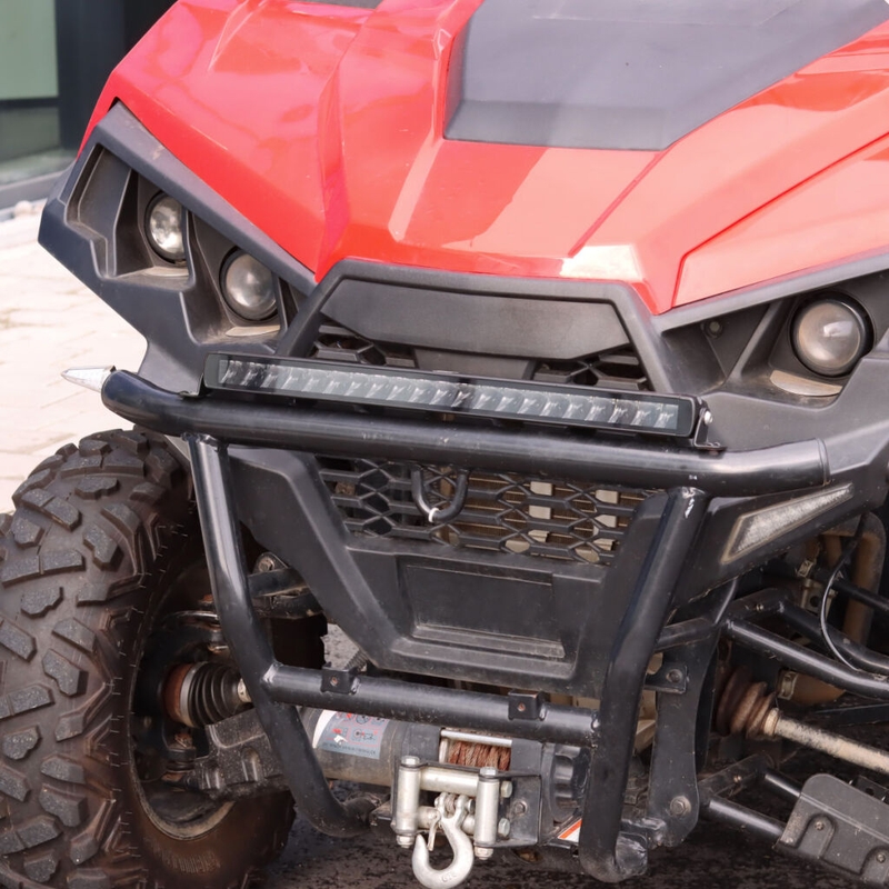 BARRE LUMINEUSE SHARK LED HOMOLOGUÉE EU OSRAM CSHP 20"