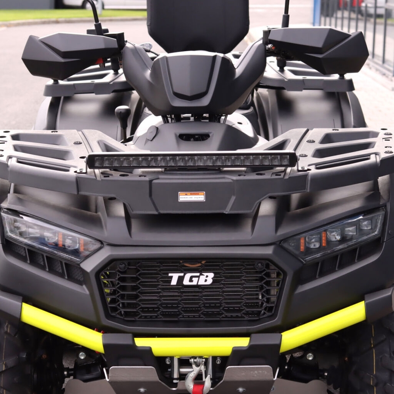 BARRE LUMINEUSE SHARK LED HOMOLOGUÉE EU OSRAM CSHP 20"